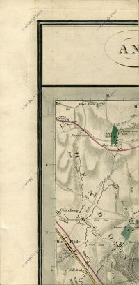 Daws Farm & Mill Hill to Hendon