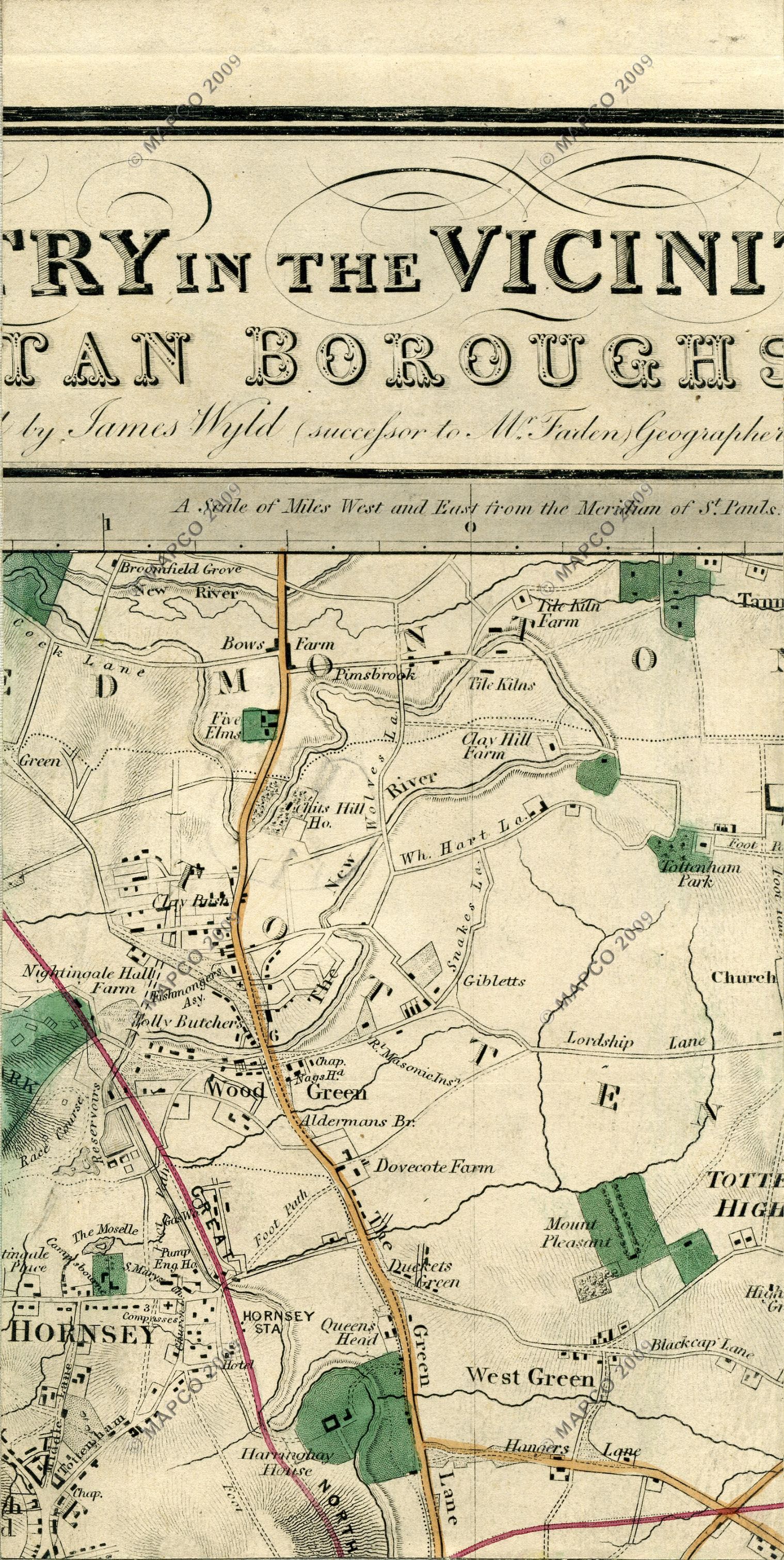 Click To Return To Previous Map Image