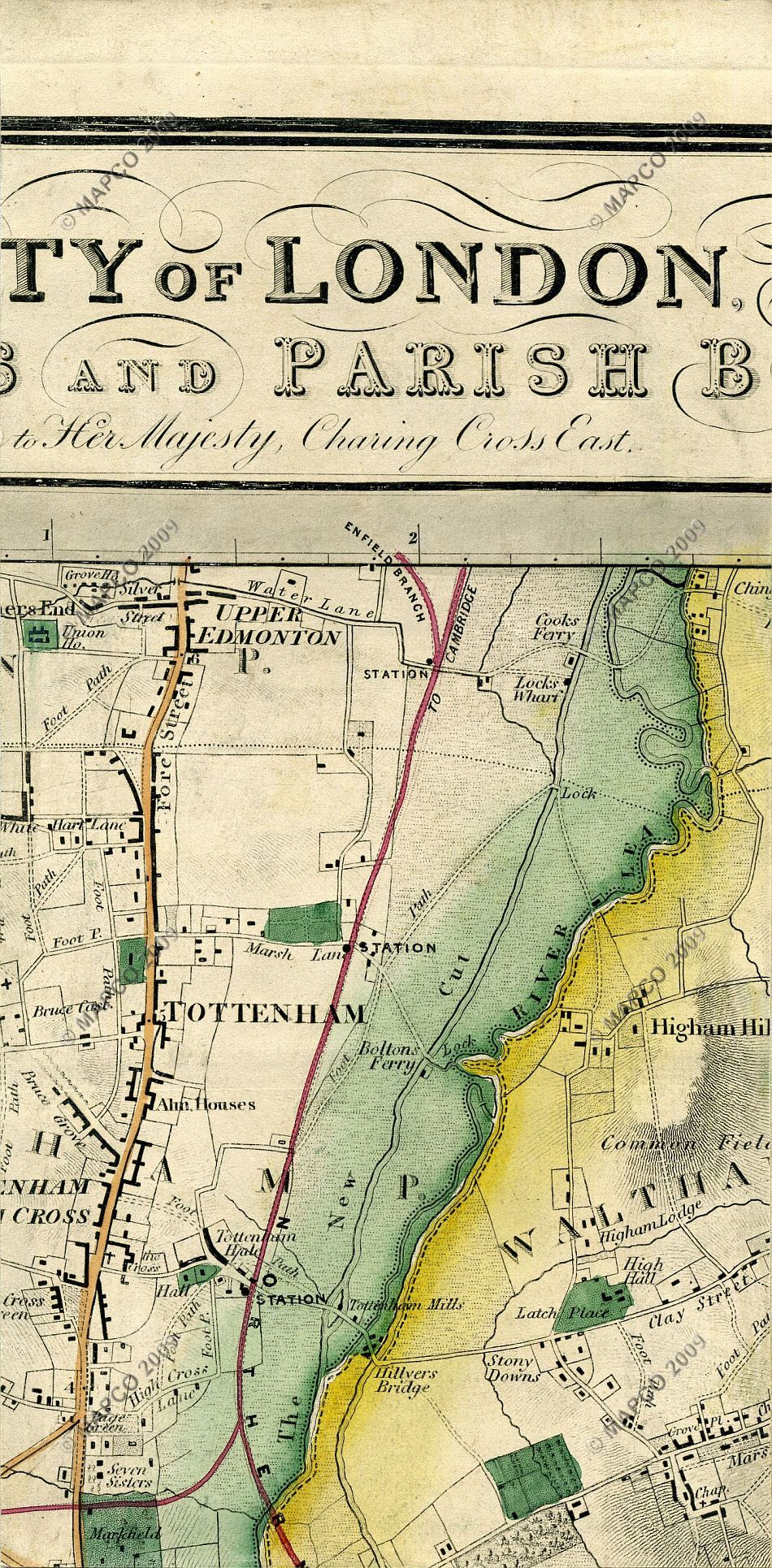 Click Here For Enlarged Map Image