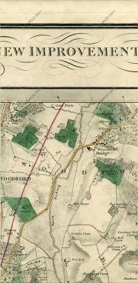 Woodford to Shackman Farm