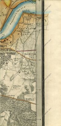 Gallions Reach & Barking Creek Mouth to West Wood