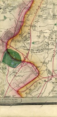 Dulwich & Brockley to Beckenham