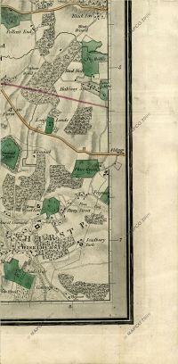 Pollcat End to Chislehurst & Pauls Cray Common