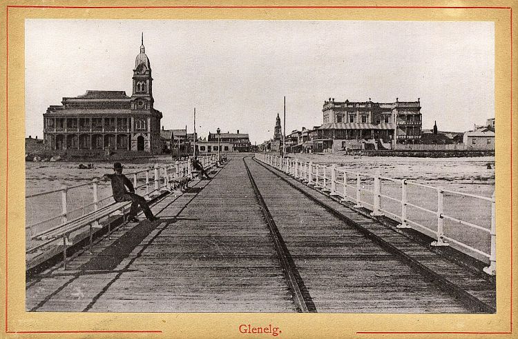 Photographic Views Of Adelaide, South Australia, c1890