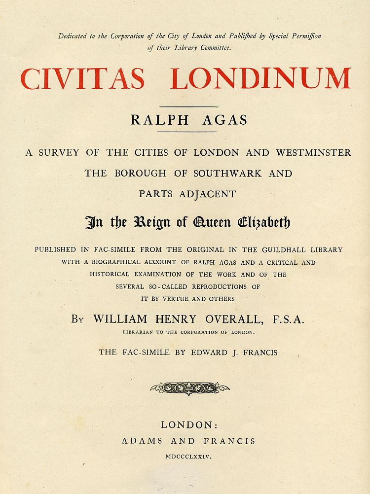 Civitas Londinum