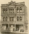 McLean Brothers & Rigg, Limited, Adelaide. Front View, Hindley Street