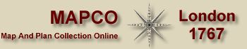 MAPCO: Map And Plan Collection Online