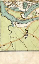Bonding Yard, Cumberland Basin, Floating Dock, Floating Harbour, River Avon, Clift House, Ashton Gate, & Brewery