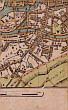 The Grove, Floating Harbour, New Gaol, Bathurst Basin, Somerset Square, River Avon, Southville, Bedminster, Bristol & Exeter Railway, & Windmill Hill