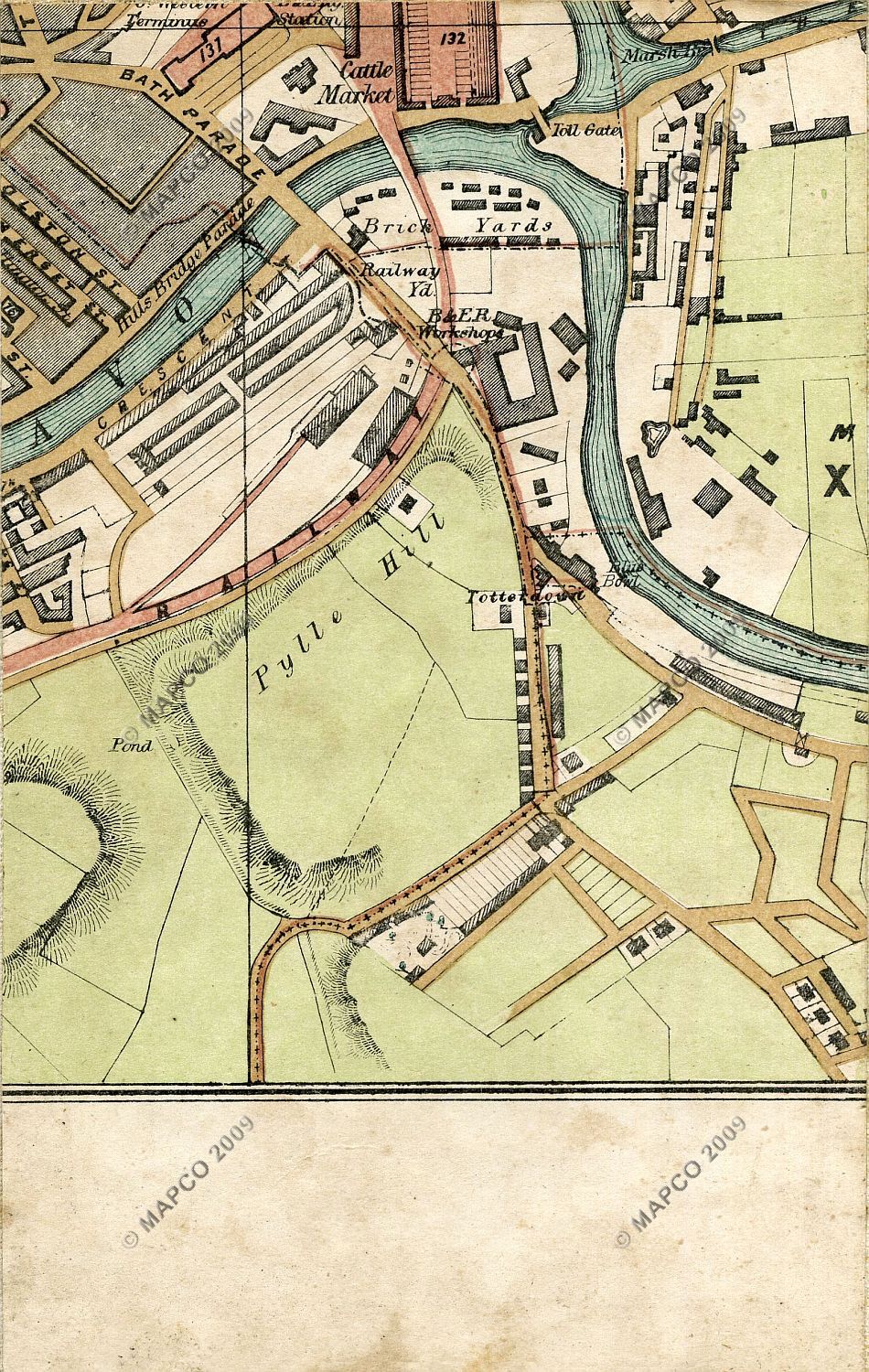 Click Here For Enlarged Map Image