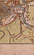 Great Western Terminus, Bristol & Exeter Railway Station, Cattle Market, The Marsh, Avon River, Bristol & Exeter Railway, Bristol & Exeter Railway Workshops, Pylle Hill, & Totterdown