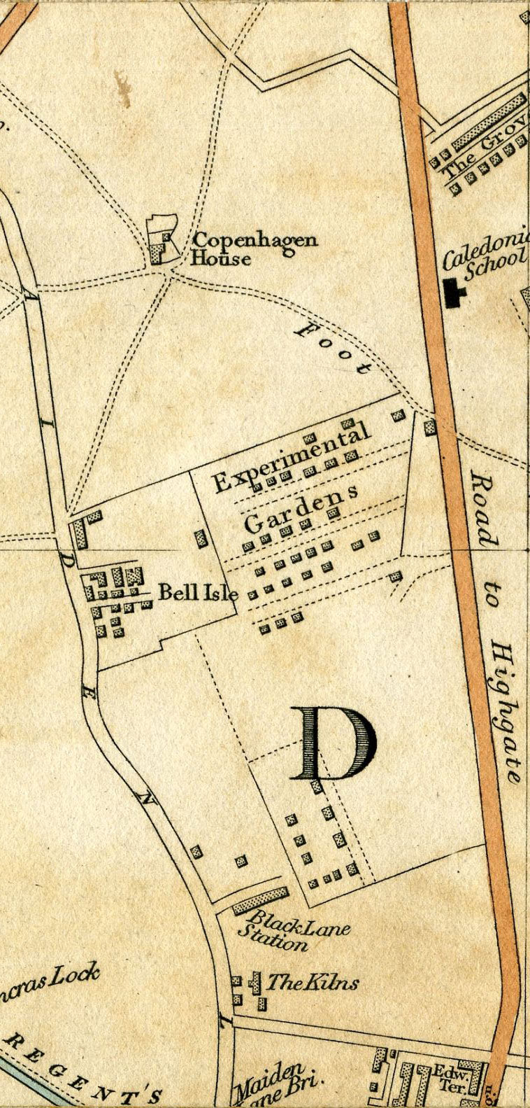 Return To Previous View