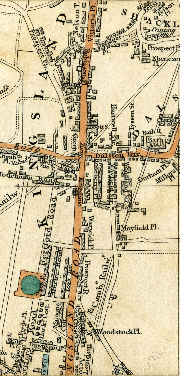 Return To Previous View