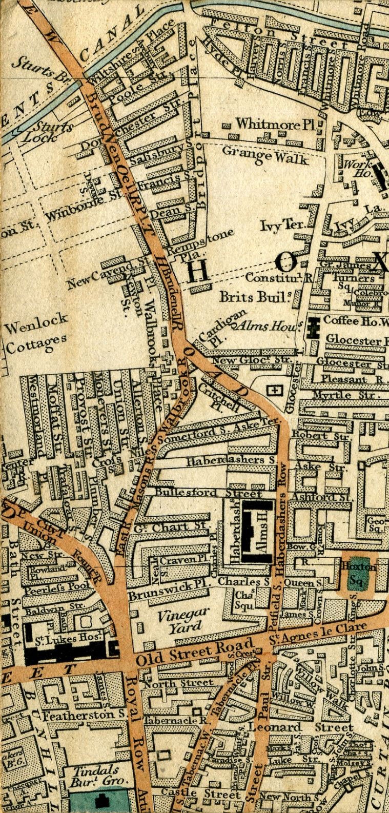 Return To Previous View