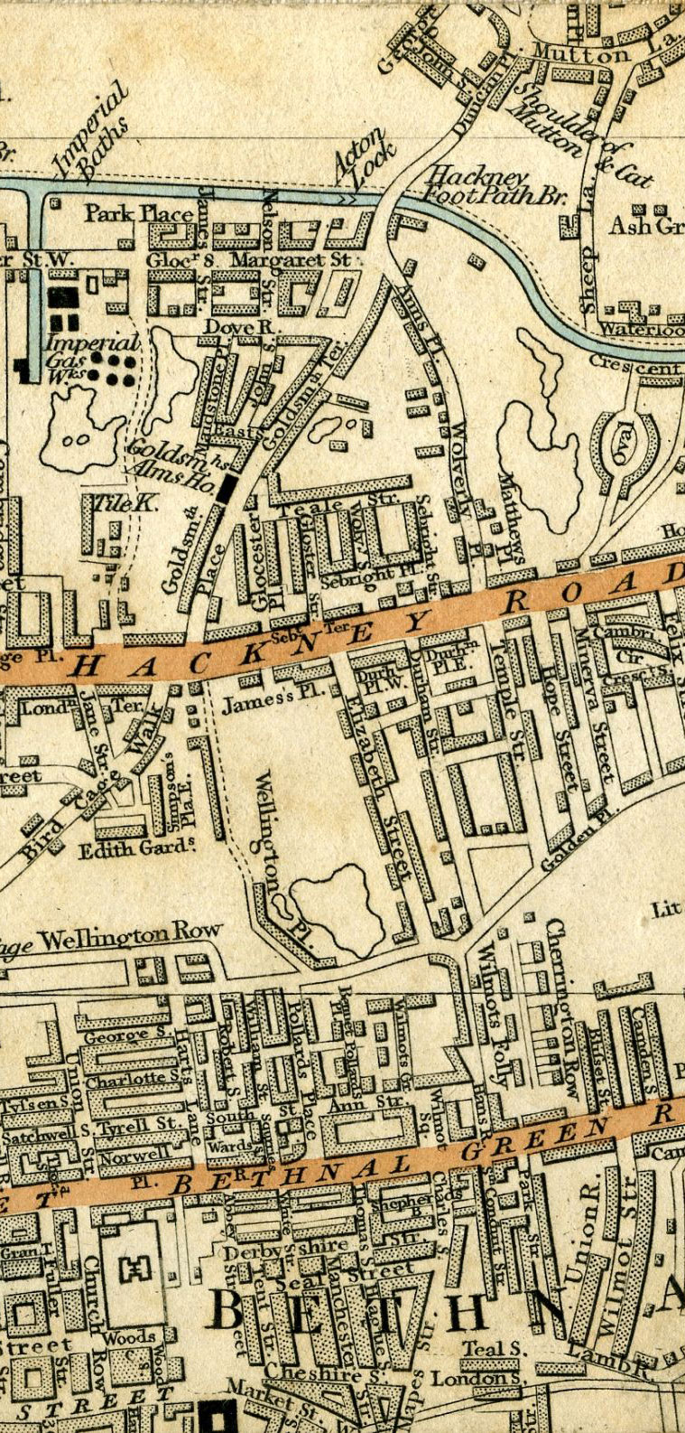 Return To Previous View