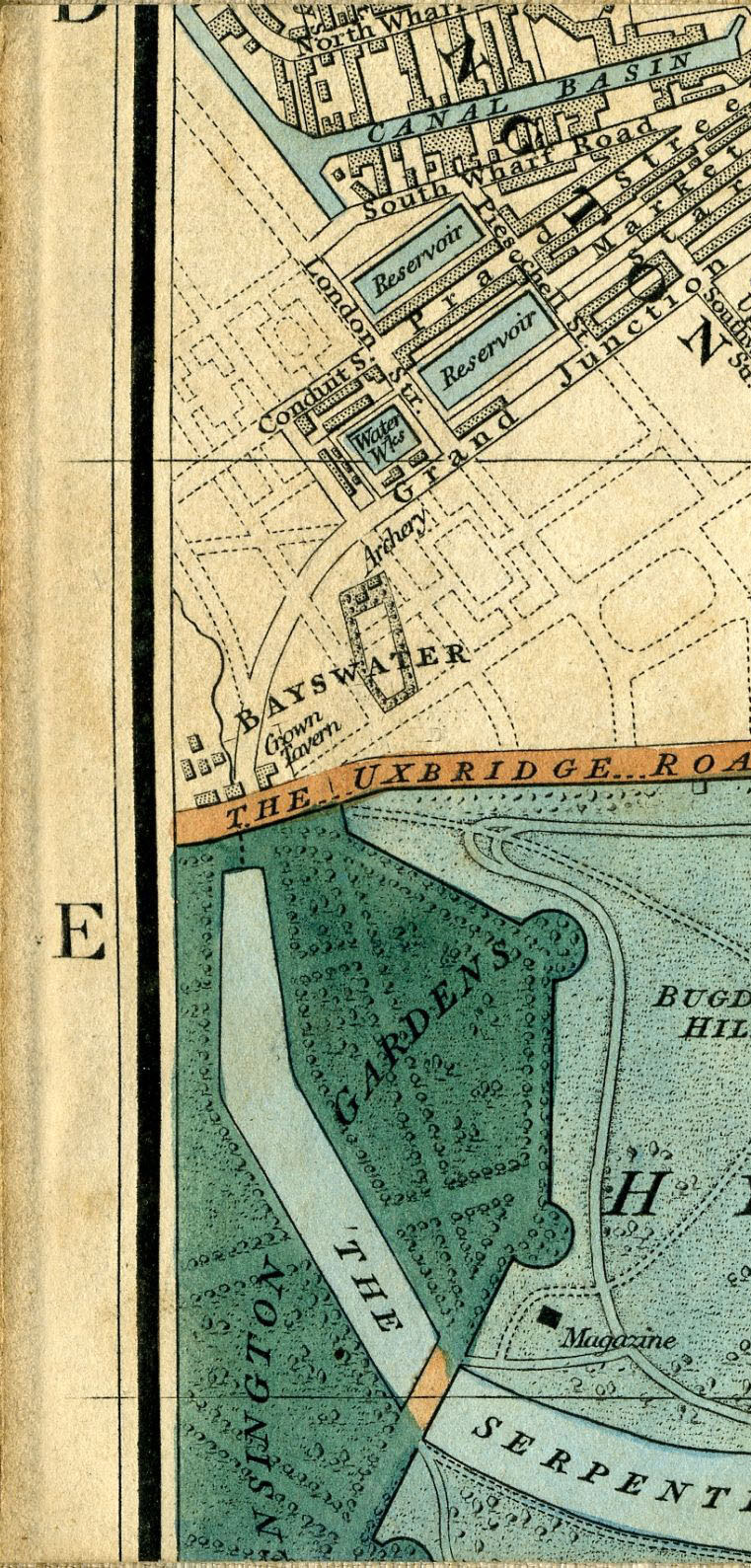 Return To Previous View