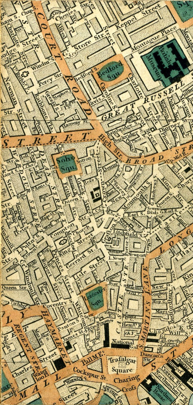 Return To Previous View