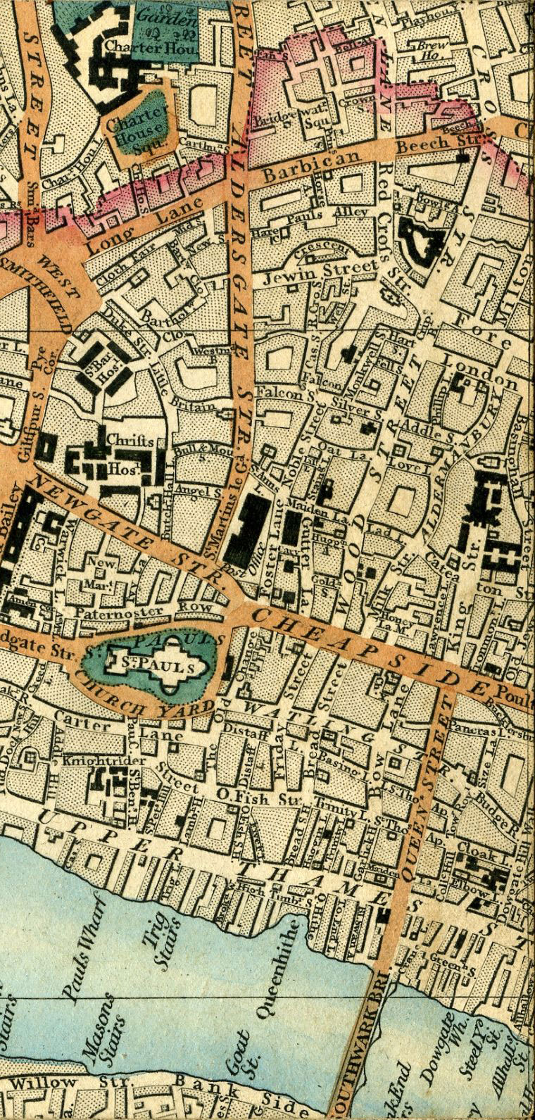 Return To Previous View