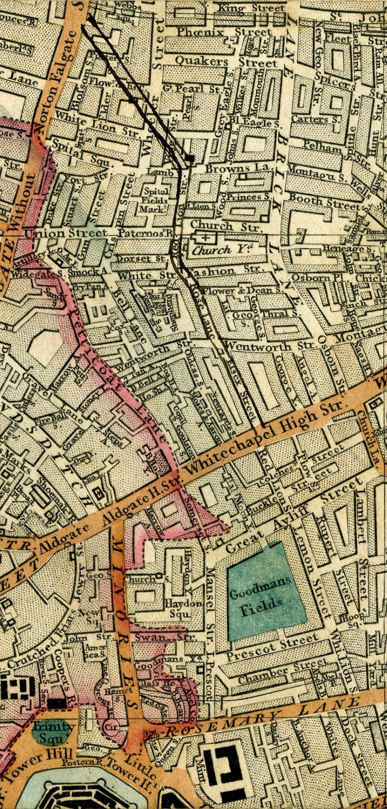 Return To Previous View