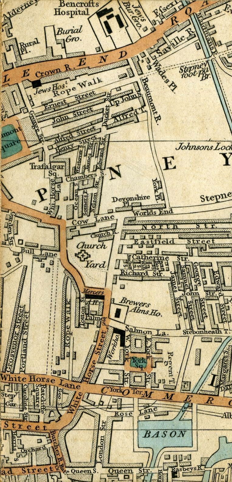 Return To Previous View