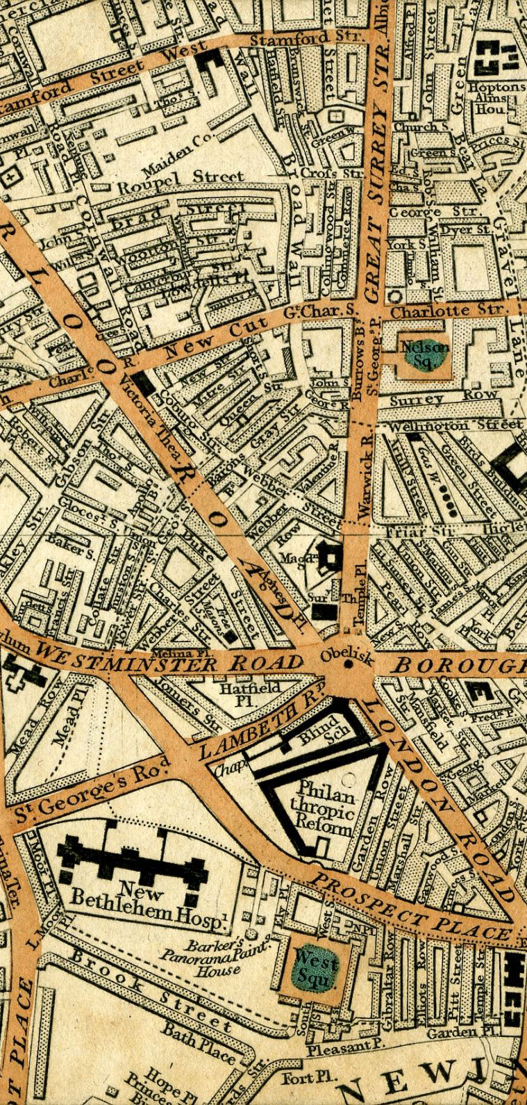 Return To Previous View