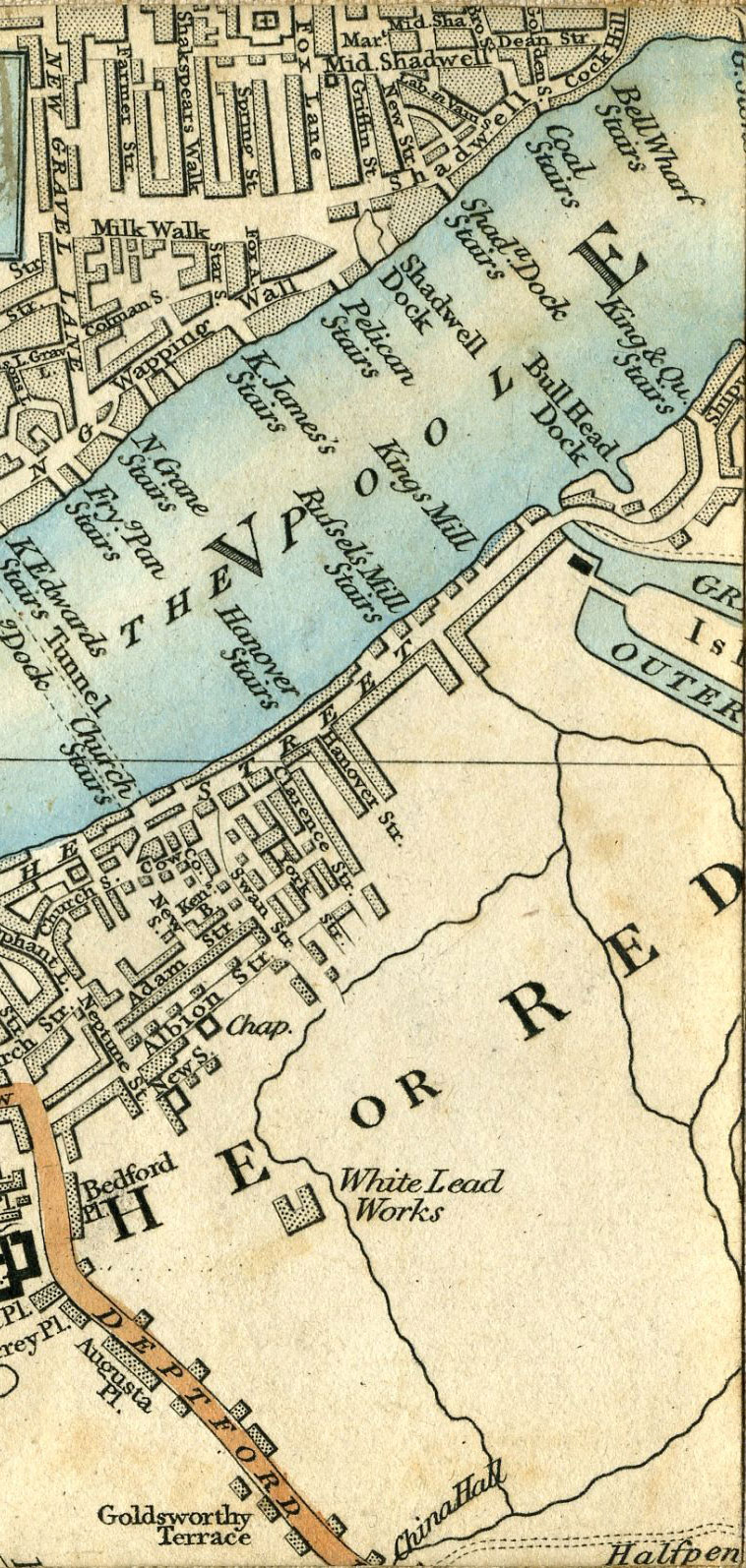 Return To Previous View