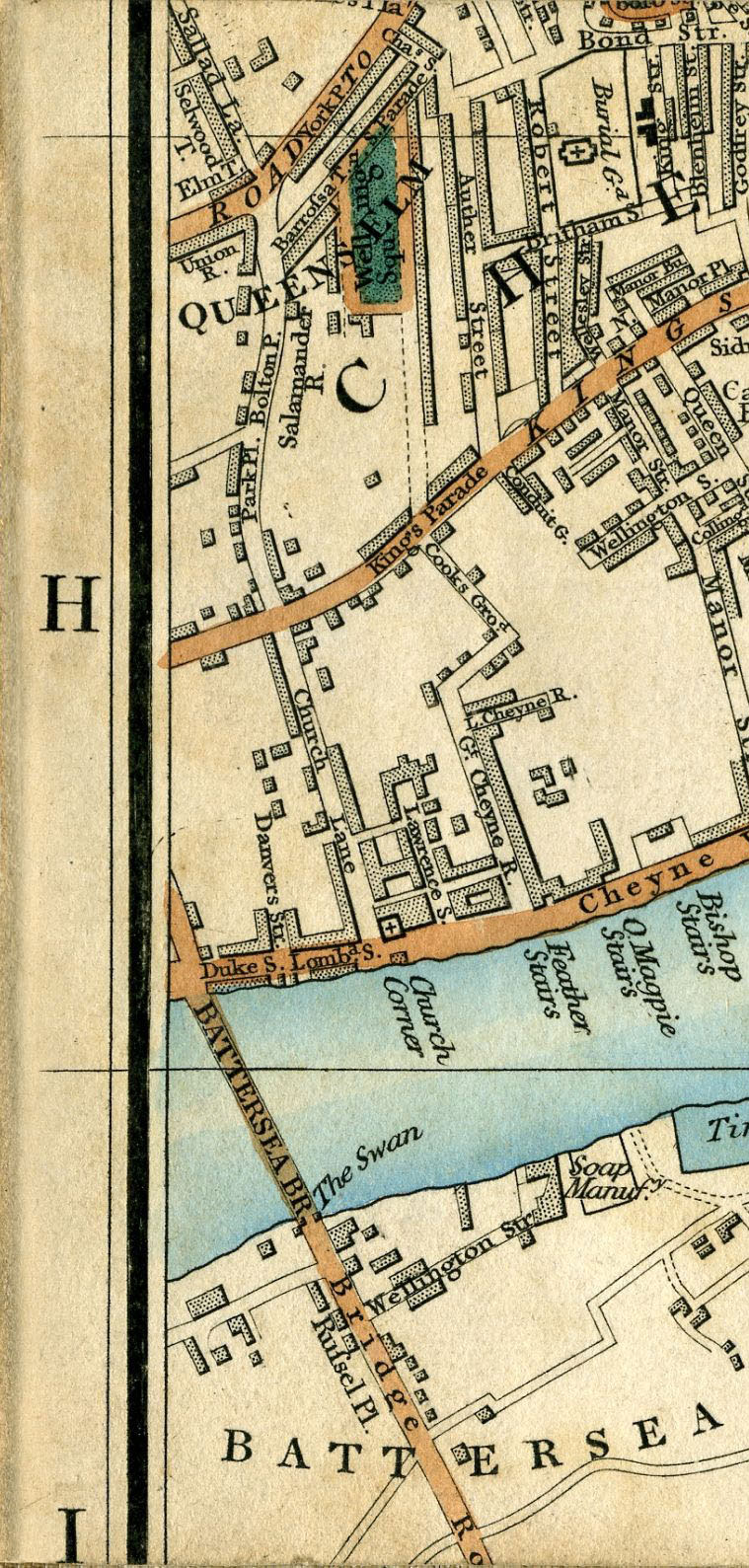 Return To Previous View