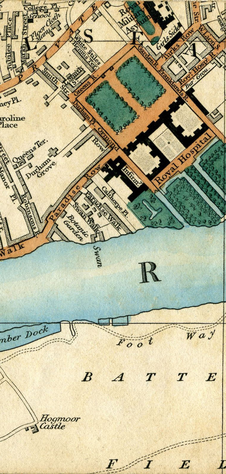 Return To Previous View