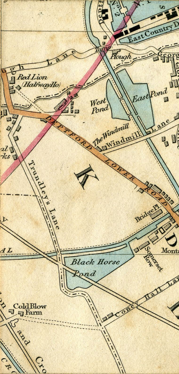 Return To Previous View