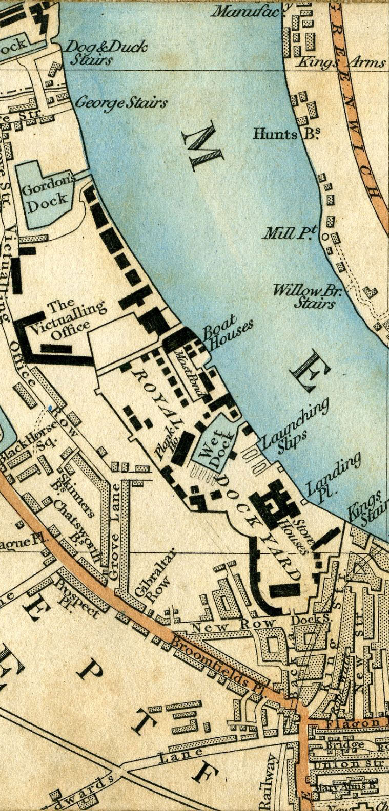 Return To Previous View