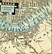 London Dock, Wapping, Shadwell, River Thames, London Pool, Rotherhithe Wall, Seven Islands, Deptford Lower Road & Rotherhithe Or Redriff