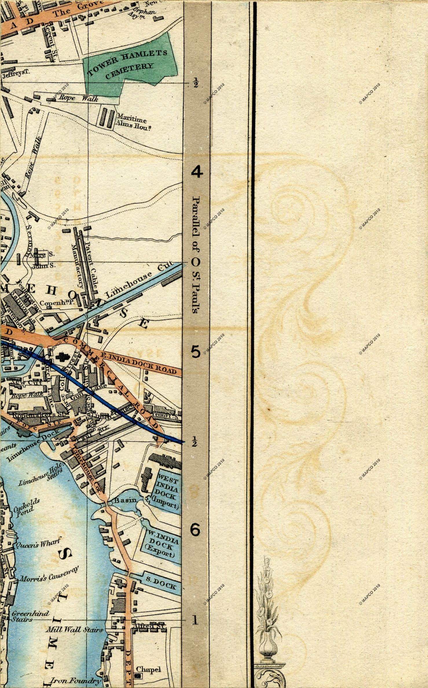 Return To Previous Map Image