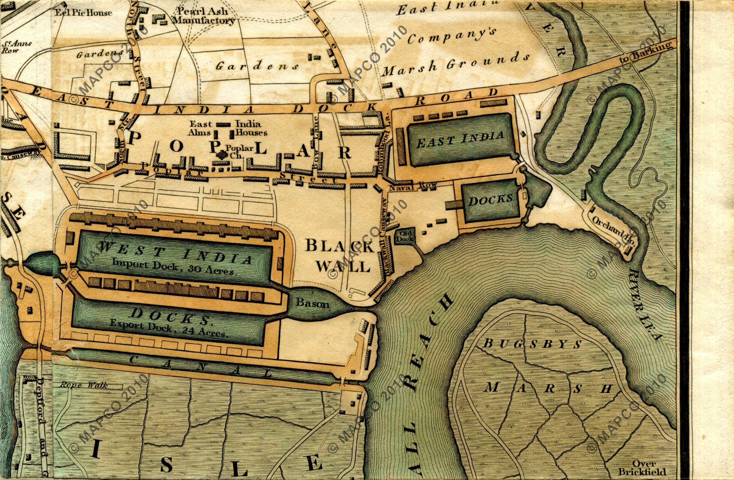 Return To Previous Map Image