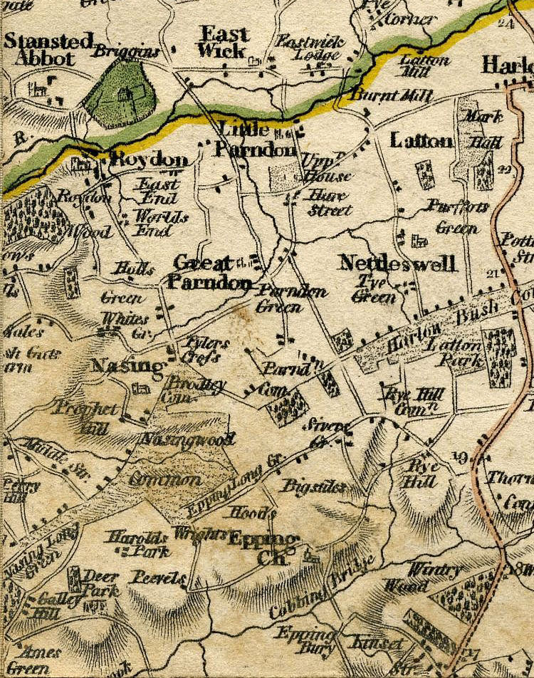 Return To Previous View