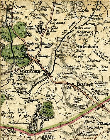 Click To Enlarge Top Left Quarter