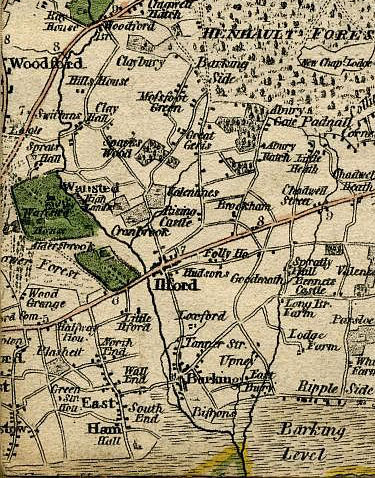 Click To Enlarge Bottom Left Quarter