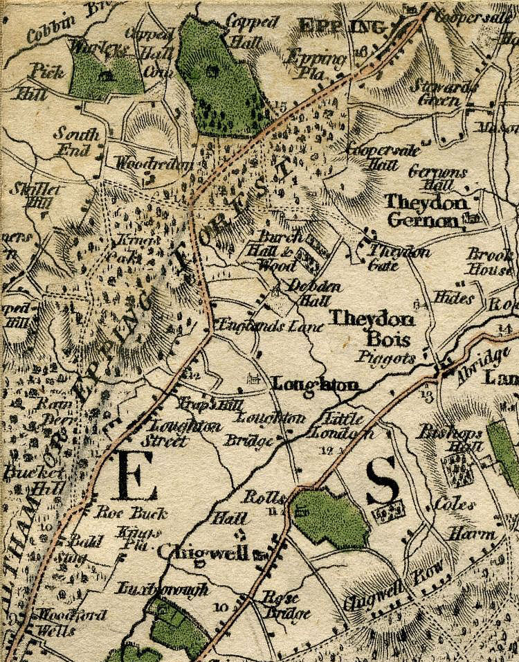 Return To Previous View