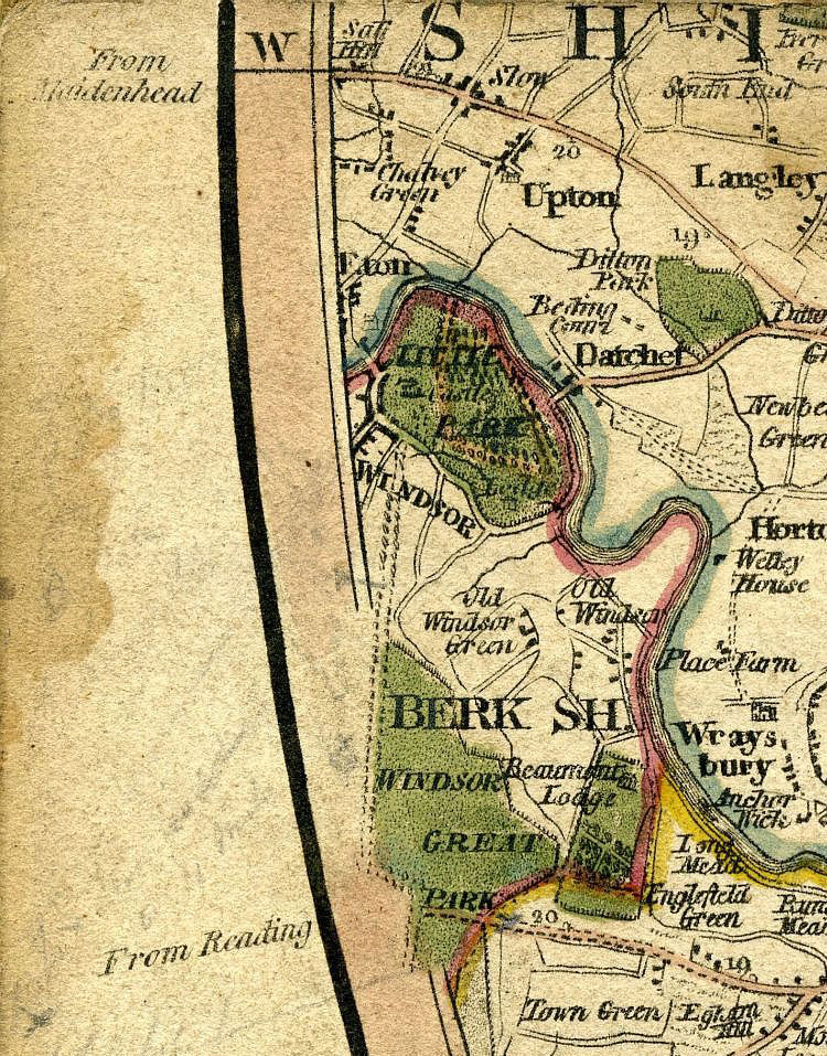 Return To Previous View