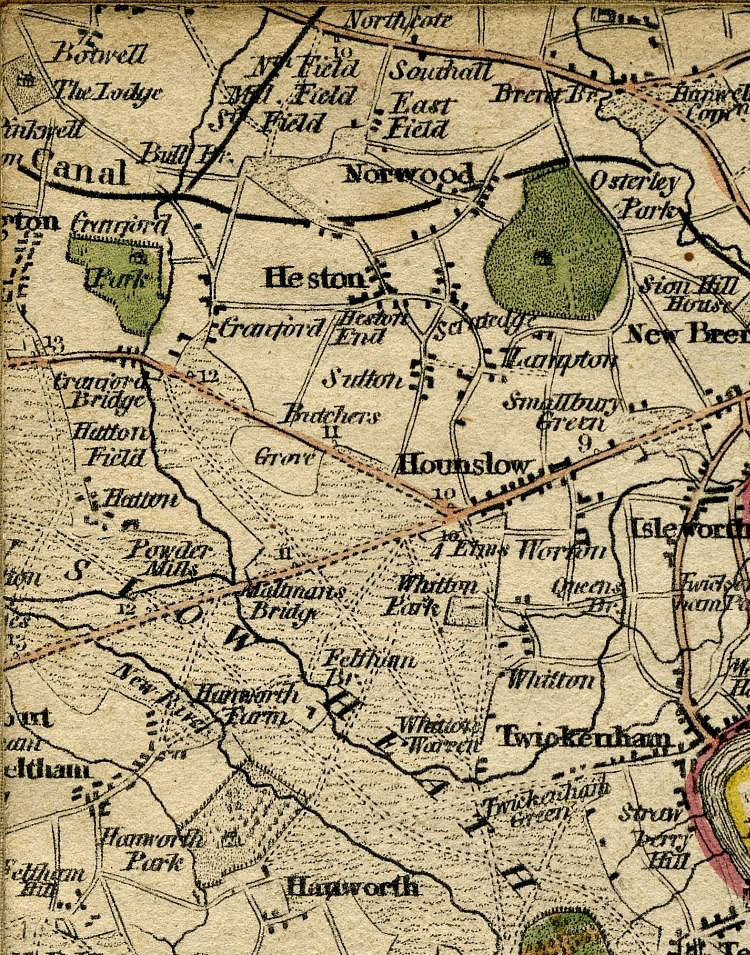 Return To Previous View