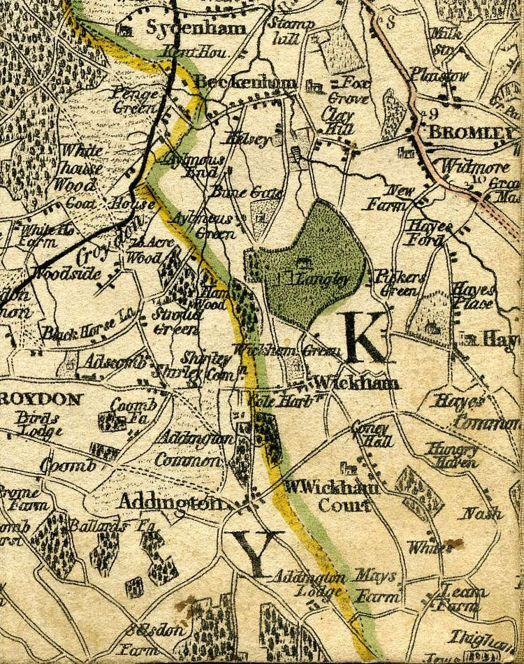 Return To Previous View