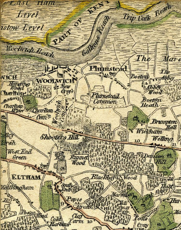 Return To Previous View