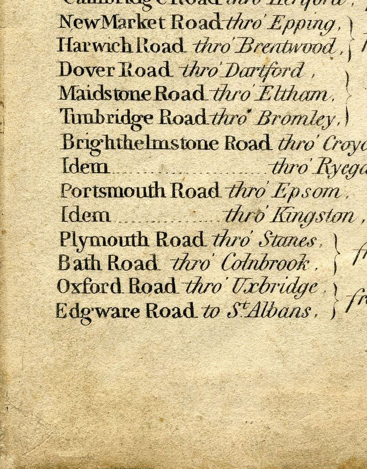 Return To Previous View