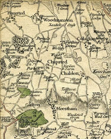 Click To Enlarge Top Left Quarter