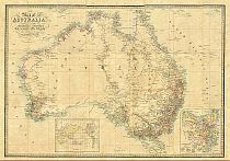 MAPCO : Australian State and City Maps and Views