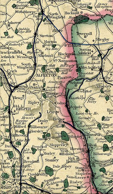 Click To Enlarge Bottom Left Quarter