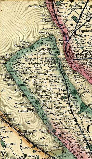 Click To Enlarge Top Left Quarter