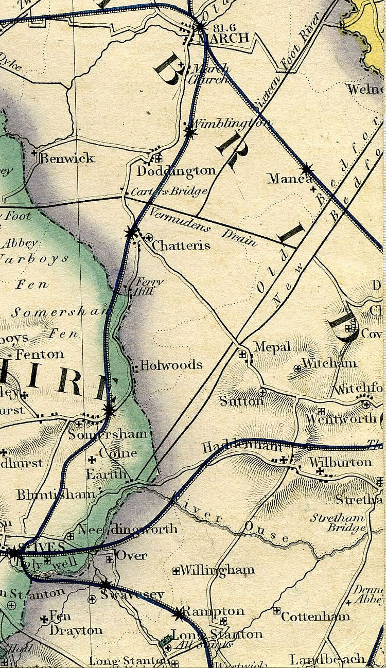 Return To Previous View