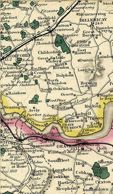 Click To Enlarge Top Left Quarter