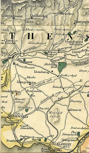 Click To Enlarge Bottom Left Quarter