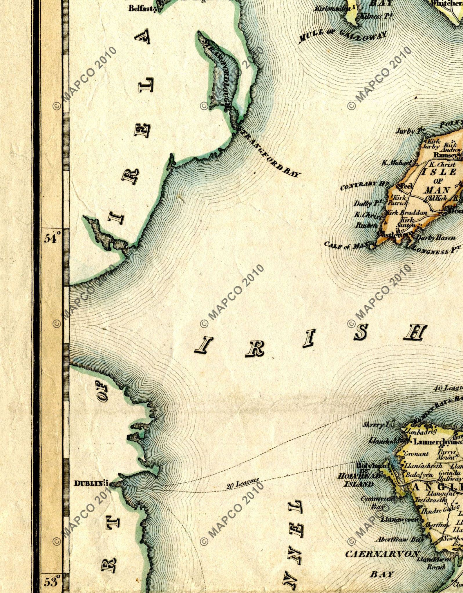 Return To Previous Map Image